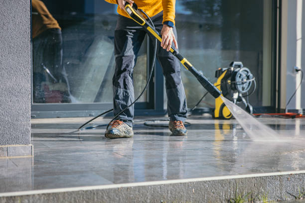 Why Choose Our Certified Pressure Washing Experts for Your Project Needs in Burleson, TX?