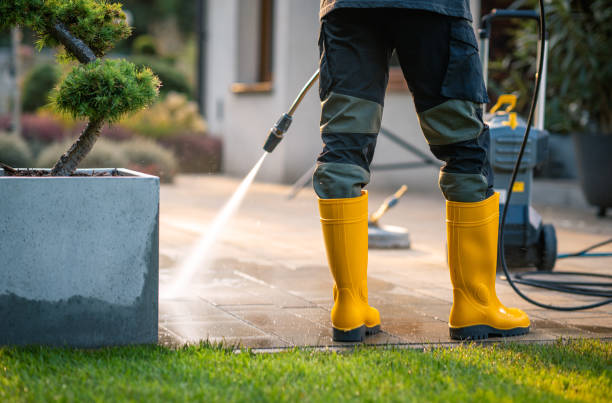 Professional Pressure Washing in Burleson, TX